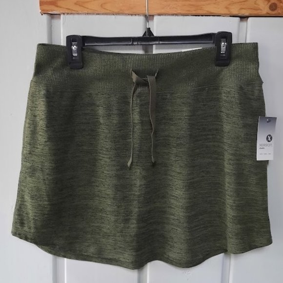 Xersion Women's Athletic Skirt NWT Sz L - Picture 1 of 4